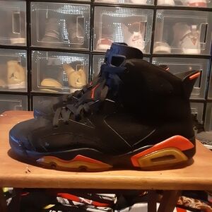 Jordan 6 Infrared